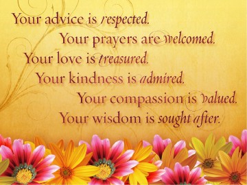 Mothers Wisdom Church PowerPoint