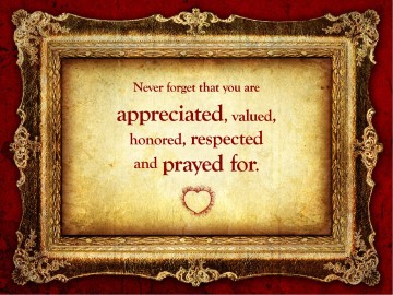 You Are Loved Mothers Day PowerPoint