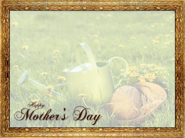 A Mothers Day Gift PowerPoint