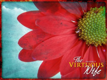 The Virtuous Wife Church PowerPoint