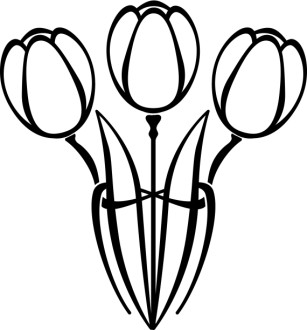 Mothers Day Tulips