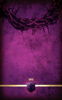 The Great High Priest Church Bulletin Cover
