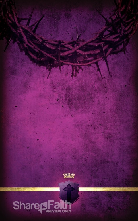 The Great High Priest Church Bulletin Cover