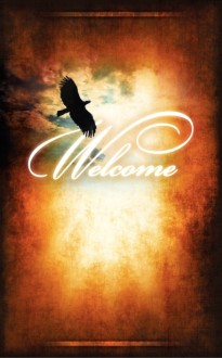 On Eagles Wings Bulletin Cover