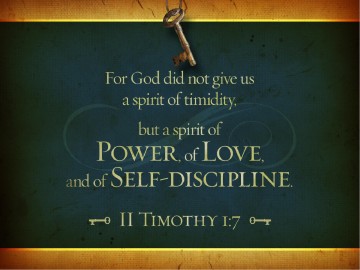 Equipped by the Spirit of God PowerPoint Sermon