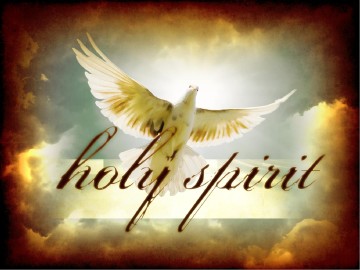 The Comforter Has Come Church PowerPoint