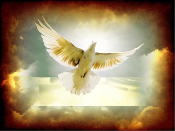 The Comforter Has Come Church PowerPoint