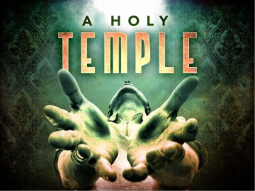 Your Body Is A Temple Of The Holy Spirit