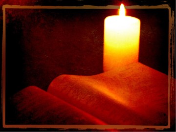 Spirit of Truth PowerPoint Template for Pentecost