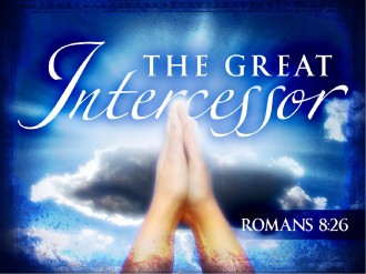 The Great Intercessor PowerPoint Slideshow