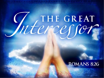 The Great Intercessor PowerPoint Slideshow