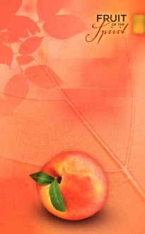 Gentleness Fruit Of The Spirit Bulletin Cover