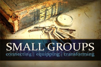 Small Groups Video Splash Screen Loop