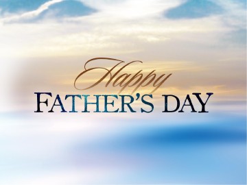 Father's Day Fishing PowerPoint