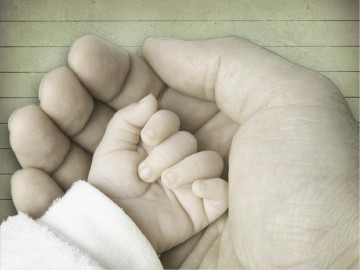 Father Love Letter PowerPoint Templates
