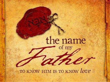 Name Of My Father PowerPoint Template
