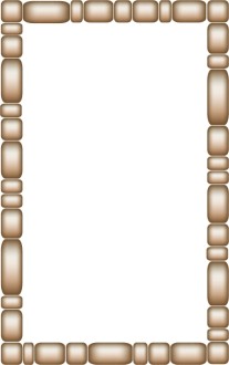 Rock Border Clipart