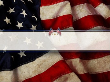 Free Indeed Independance Day PowerPoint Template