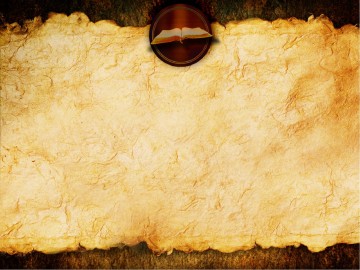 John's Gospel PowerPoint Template