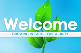 Welcome Growing Vine Video Splash Screen Loop