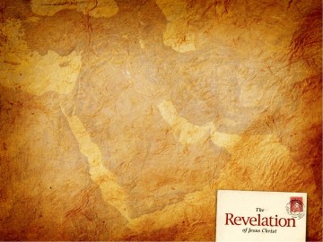 Book Of Revelation PowerPoint Template