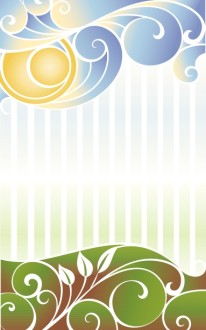 Earth And Sky Bulletin Cover