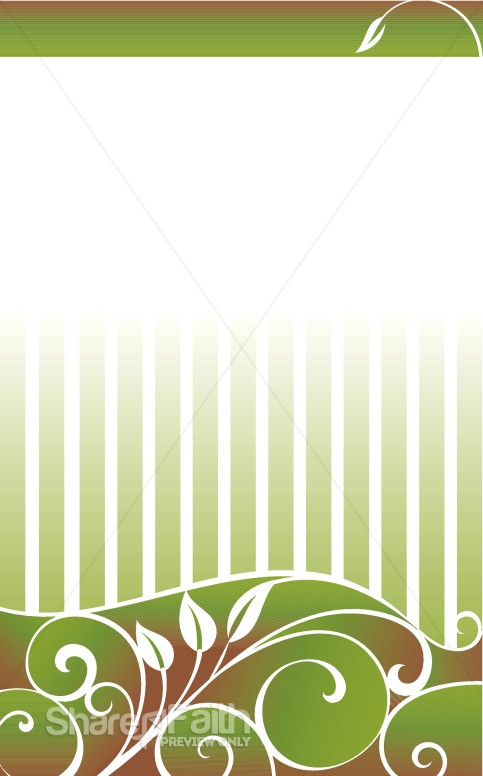 The Earth Below Bulletin Cover