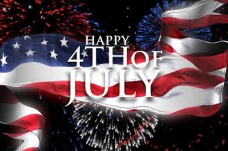 Celebrate Independence Day Motion Video Loop