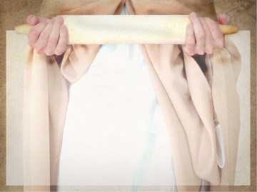 Mary And Martha PowerPoint Template