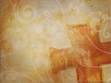 Mary Mother of Jesus Bible Women Of Faith PowerPoint Template