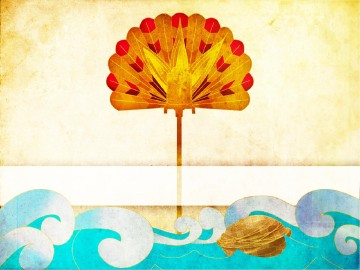 Miriam Sister of Moses Woman Of Faith PowerPoint Template