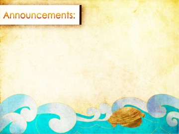 Miriam Sister of Moses Woman Of Faith PowerPoint Template