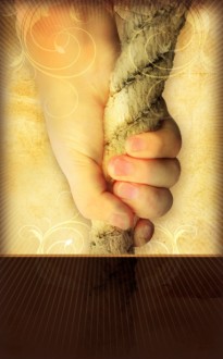 Tight Grip Bulletin Cover
