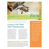 Bible Church Newsletter