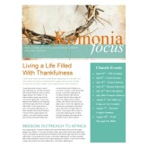 Crown Of Thorns Church Newsletter