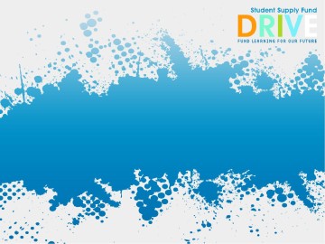 School Supply Fund Drive Church PowerPoint