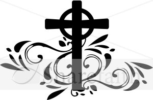 Celtic Cross Clipart