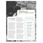 Hunger Update Newsletter