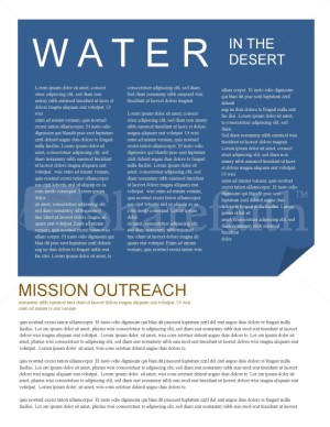 Humanitarian Aid Newsletter