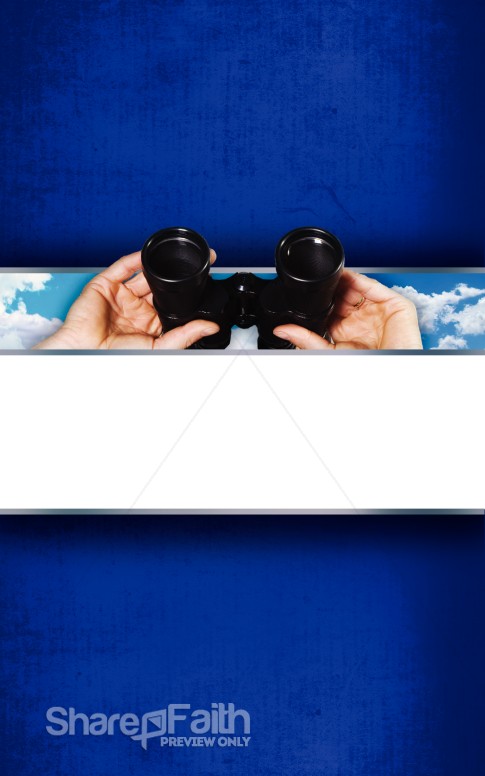 Vision Bulletin Cover