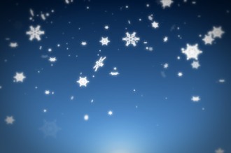 Snowflakes Video Loop