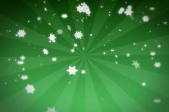 Falling Snow Winter Video Loop