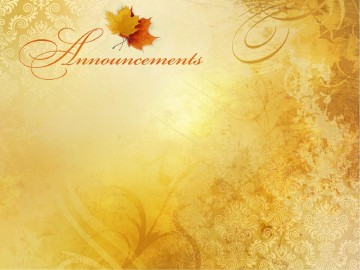 Wait On The Lord Sermon Presentation