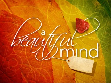 Beautiful Mind PowerPoint Presentation