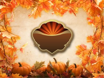 Happy Harvest Sermon PowerPoint