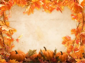 Happy Harvest Sermon PowerPoint