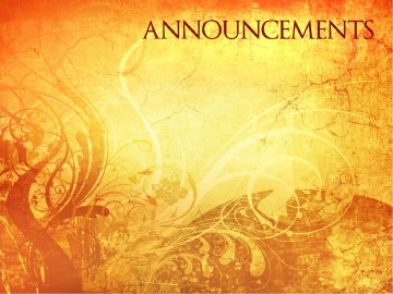 Splendor Of The Lord Sermon PowerPoint