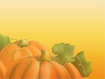 Fall Church Festival Church PowerPoint