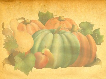Happy Thanksgiving Sermon Presentation