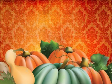 Harvest Celebration Christian PowerPoint